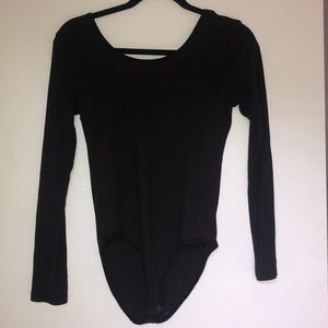 WEEKEND SOUL LONGSLEEVE BODYSUIT